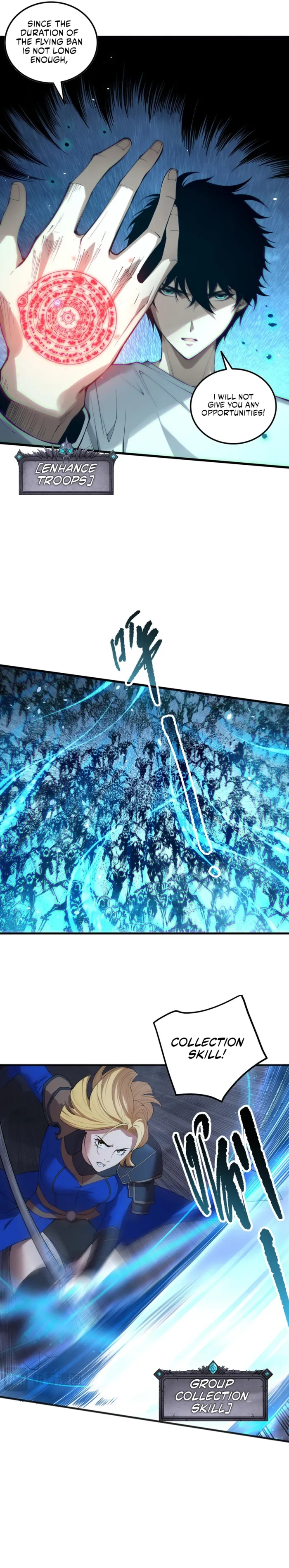 Disastrous Necromancer Chapter 132 page 6