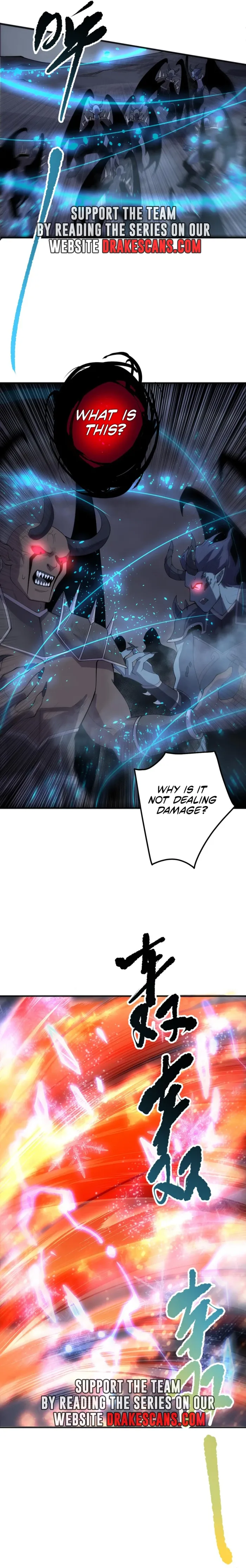 Disastrous Necromancer Chapter 132 page 7