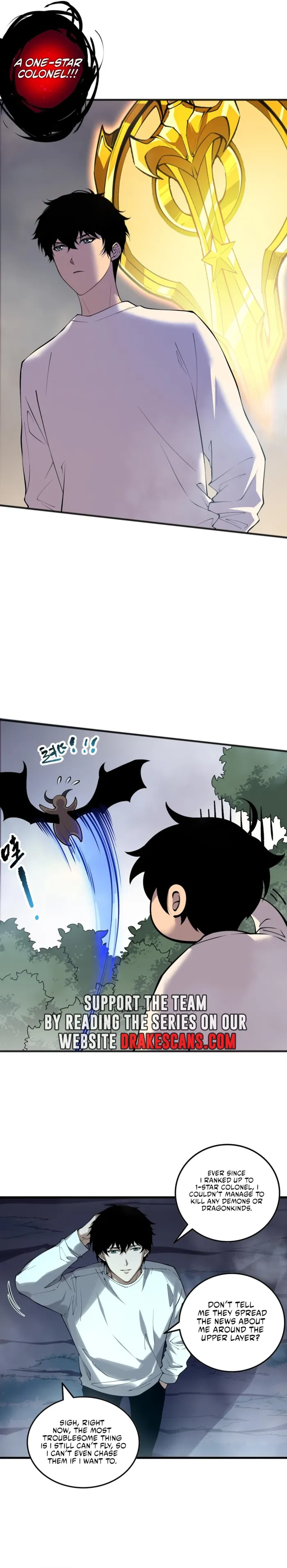 Disastrous Necromancer Chapter 132 page 16