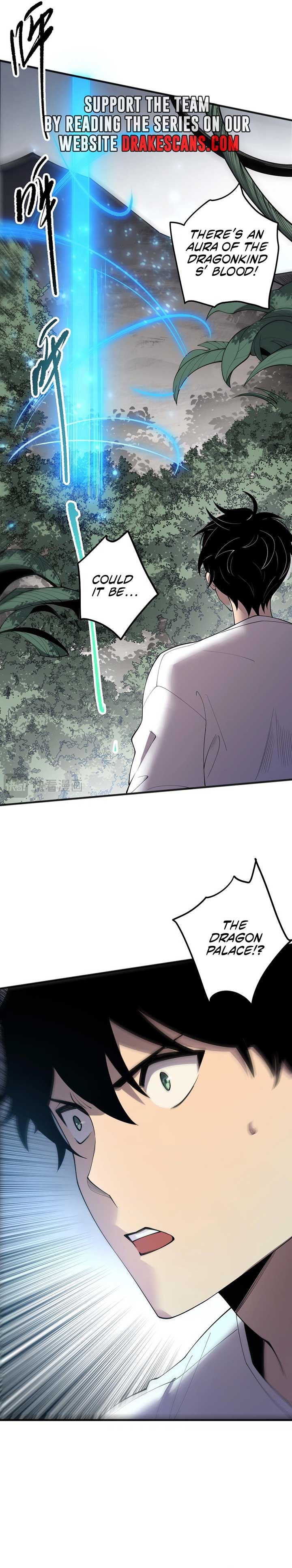 Disastrous Necromancer Chapter 133 page 7