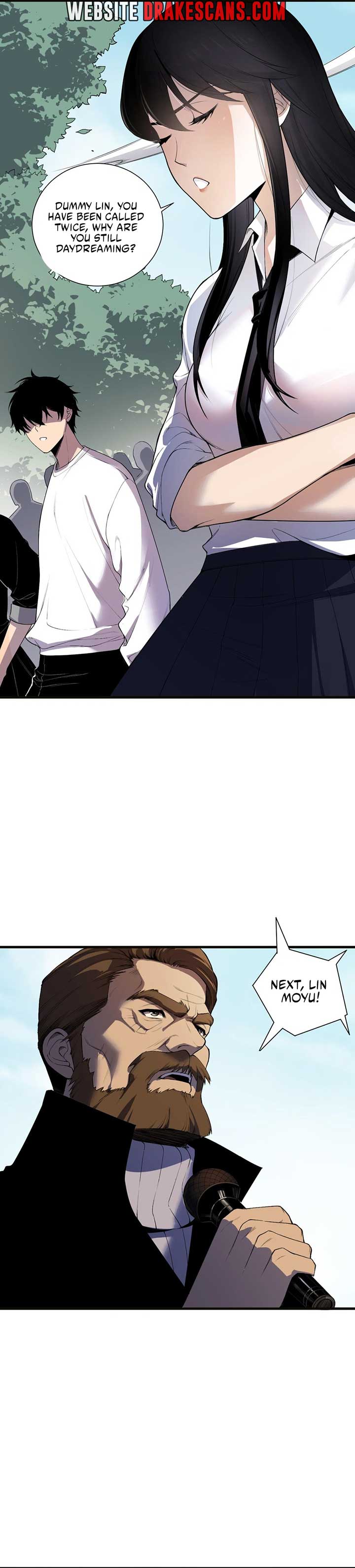 Disastrous Necromancer Chapter 133 page 20