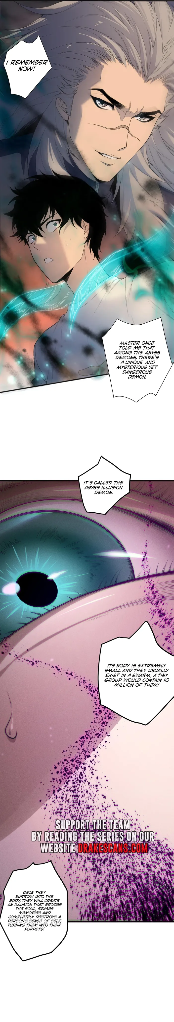 Disastrous Necromancer Chapter 134 page 9