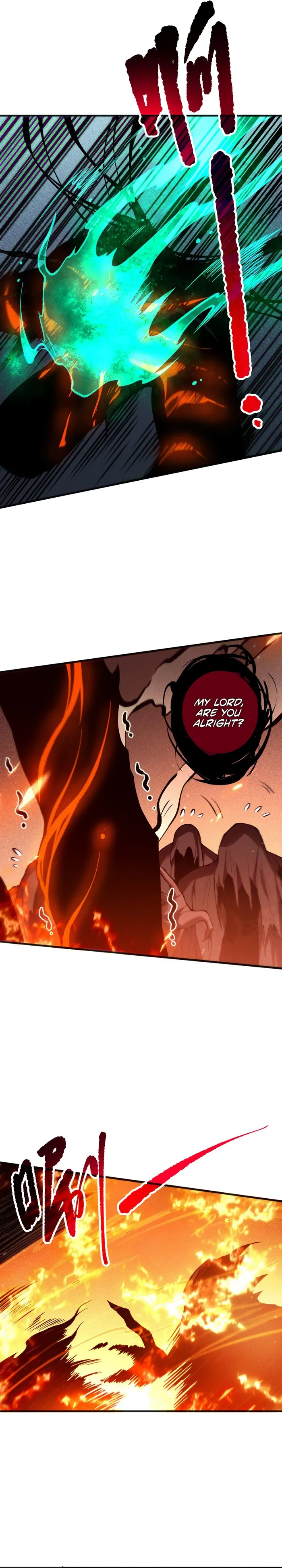 Disastrous Necromancer Chapter 134 page 14