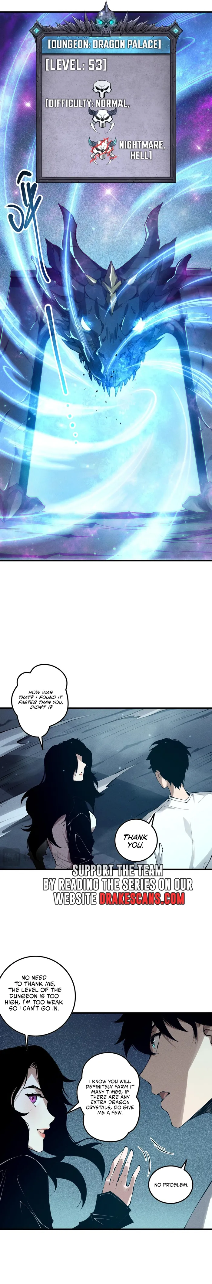 Disastrous Necromancer Chapter 134 page 20