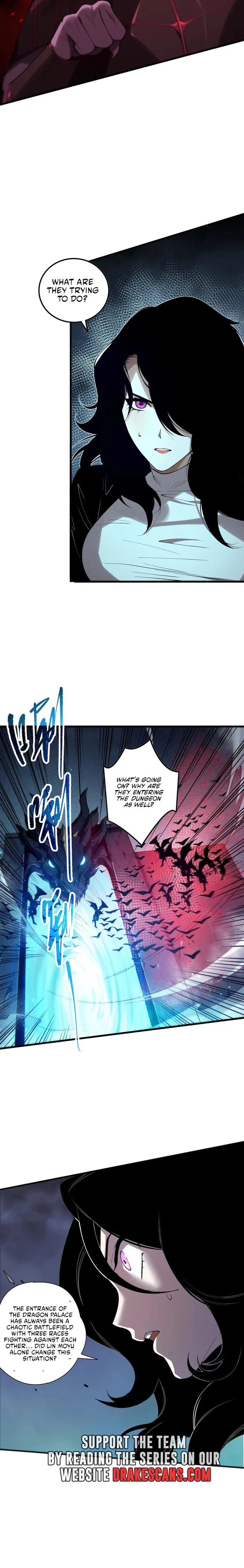Disastrous Necromancer Chapter 135 page 7