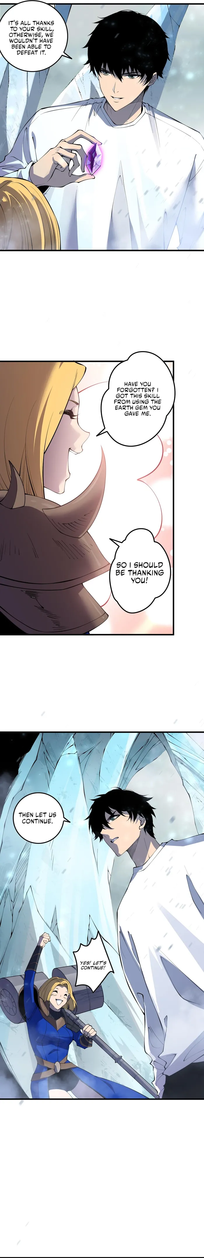 Disastrous Necromancer Chapter 136 page 18
