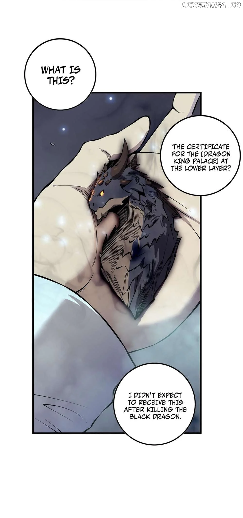 Disastrous Necromancer Chapter 137 page 38