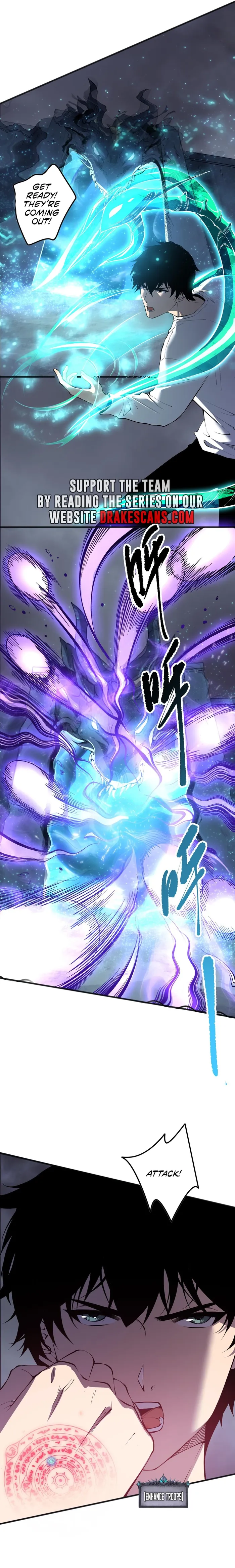 Disastrous Necromancer Chapter 138 page 15