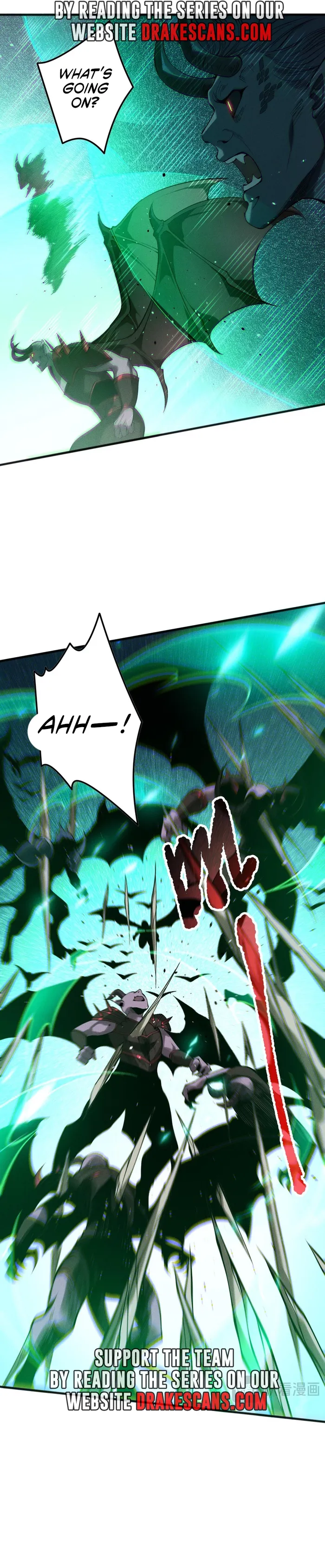 Disastrous Necromancer Chapter 138 page 17