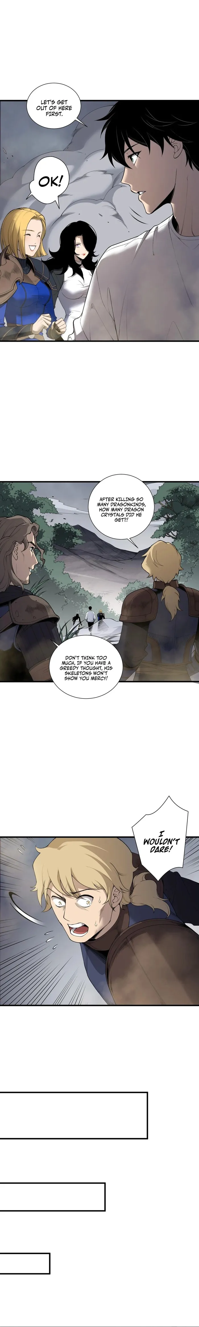 Disastrous Necromancer Chapter 139 page 5
