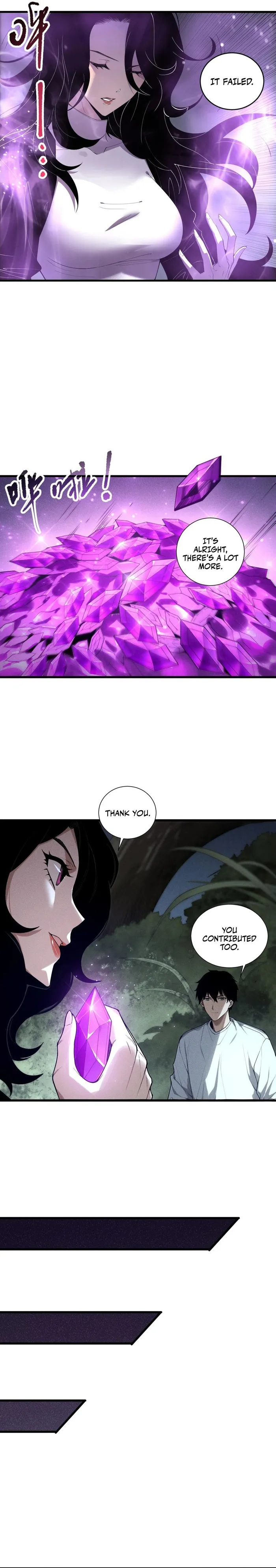 Disastrous Necromancer Chapter 139 page 8