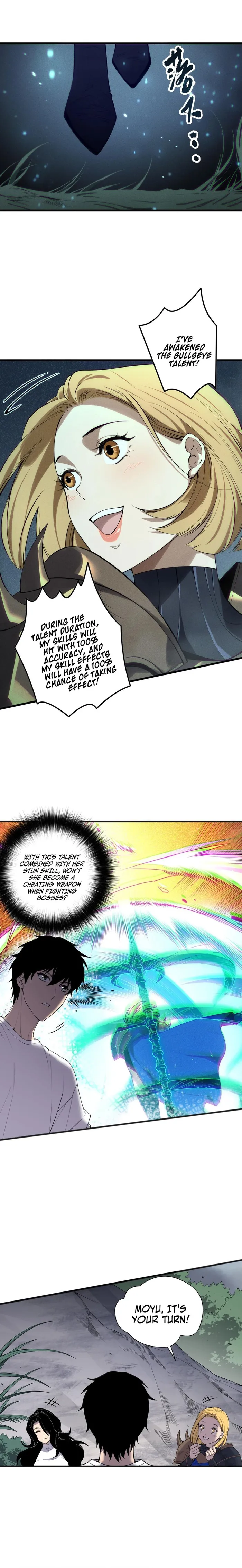 Disastrous Necromancer Chapter 139 page 13