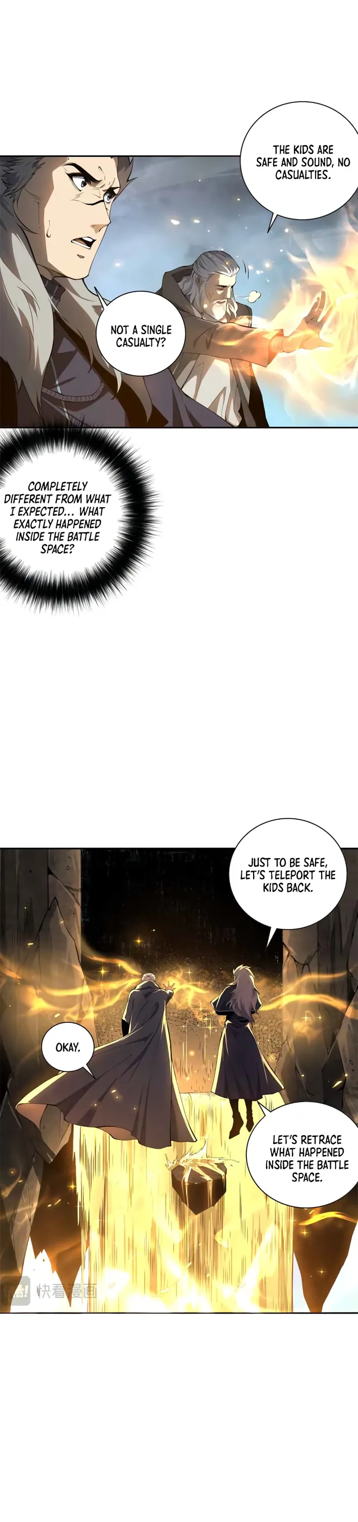 Disastrous Necromancer Chapter 14 page 8