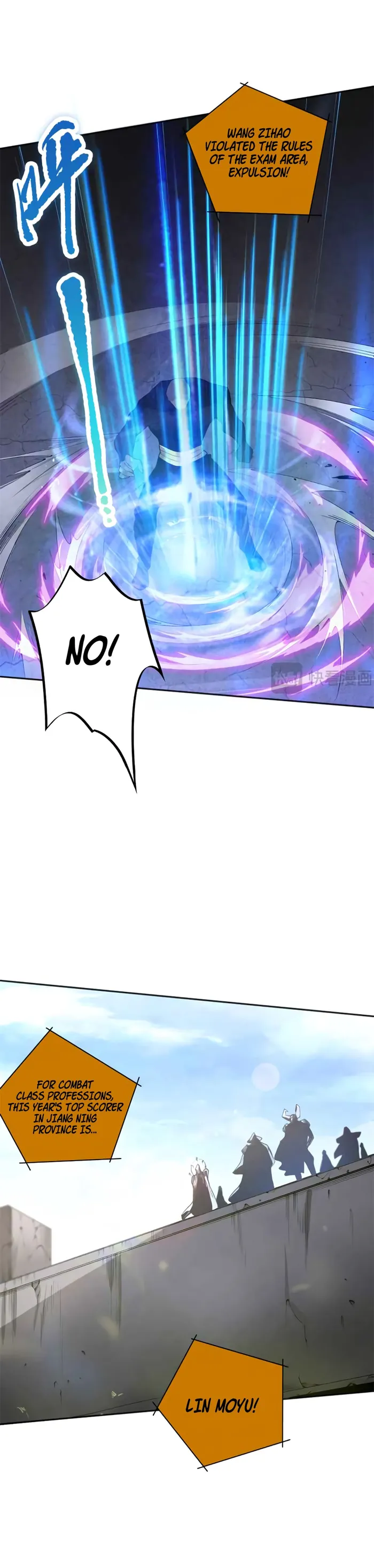 Disastrous Necromancer Chapter 14 page 18