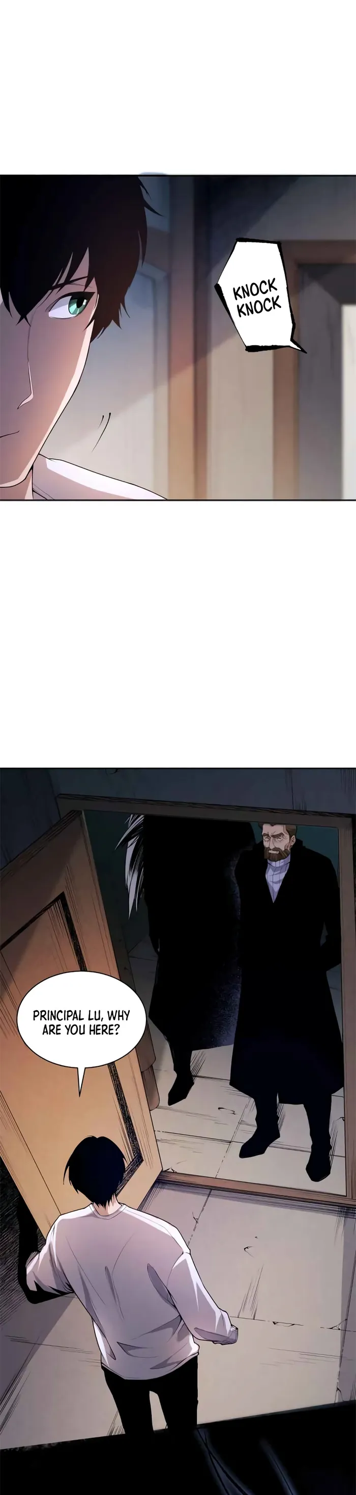 Disastrous Necromancer Chapter 14 page 25
