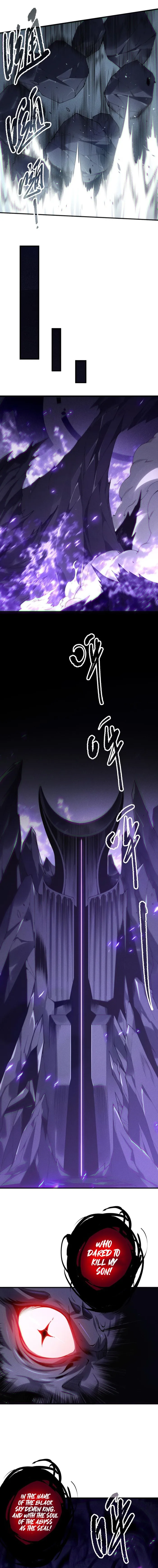 Disastrous Necromancer Chapter 140 page 10