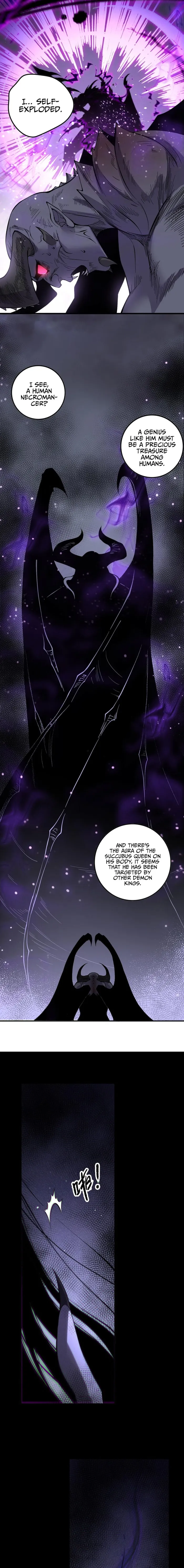 Disastrous Necromancer Chapter 140 page 12