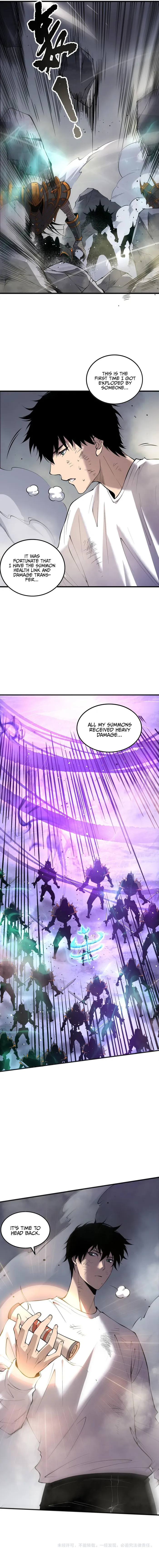 Disastrous Necromancer Chapter 140 page 14