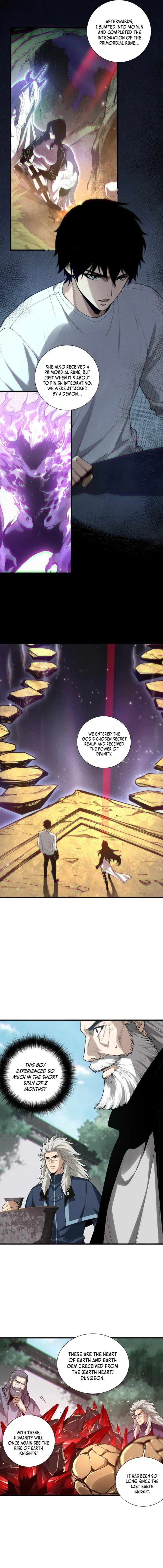 Disastrous Necromancer Chapter 141 page 7