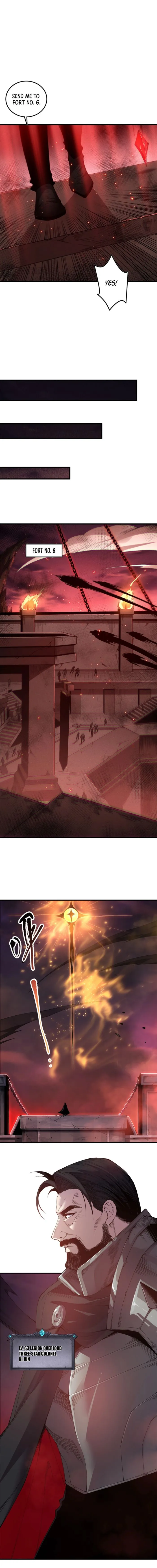 Disastrous Necromancer Chapter 142 page 3