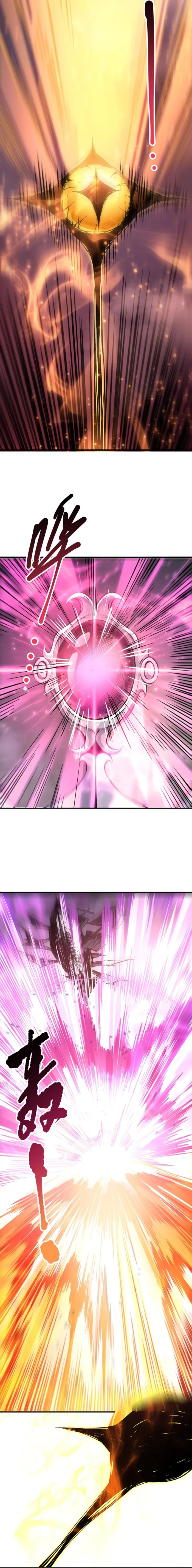 Disastrous Necromancer Chapter 142 page 10