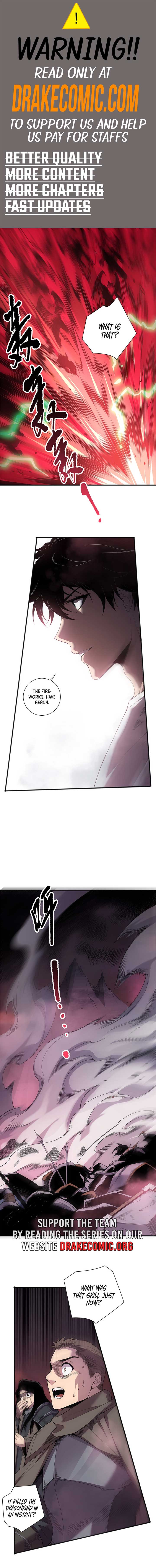 Disastrous Necromancer Chapter 144 page 2