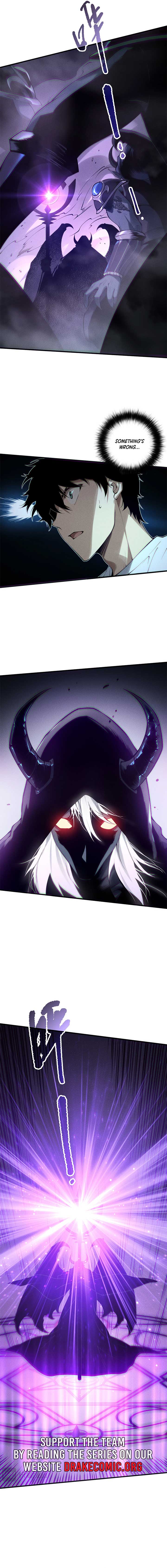 Disastrous Necromancer Chapter 144 page 6