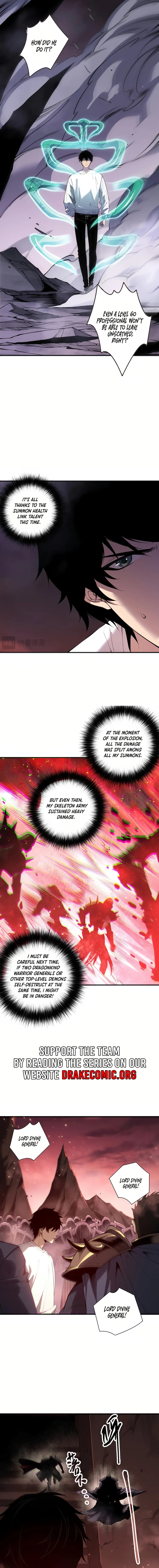 Disastrous Necromancer Chapter 145 page 4