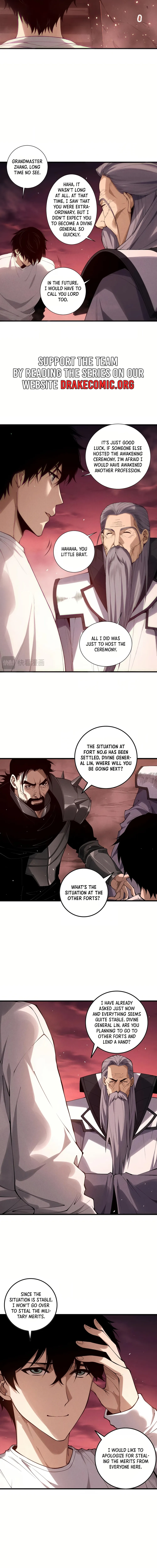 Disastrous Necromancer Chapter 145 page 5