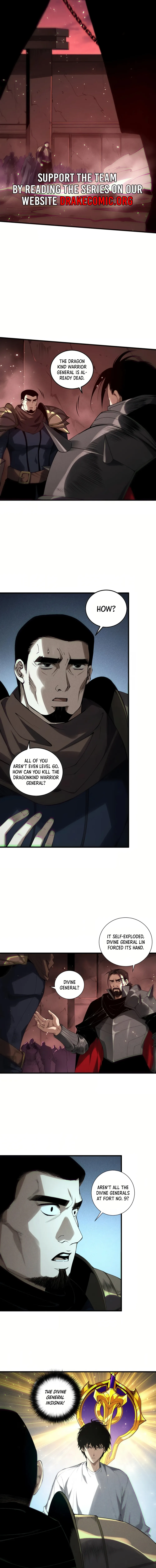 Disastrous Necromancer Chapter 145 page 7