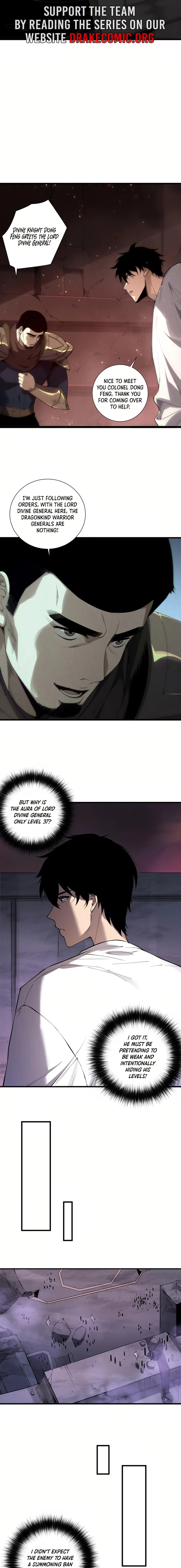 Disastrous Necromancer Chapter 145 page 8