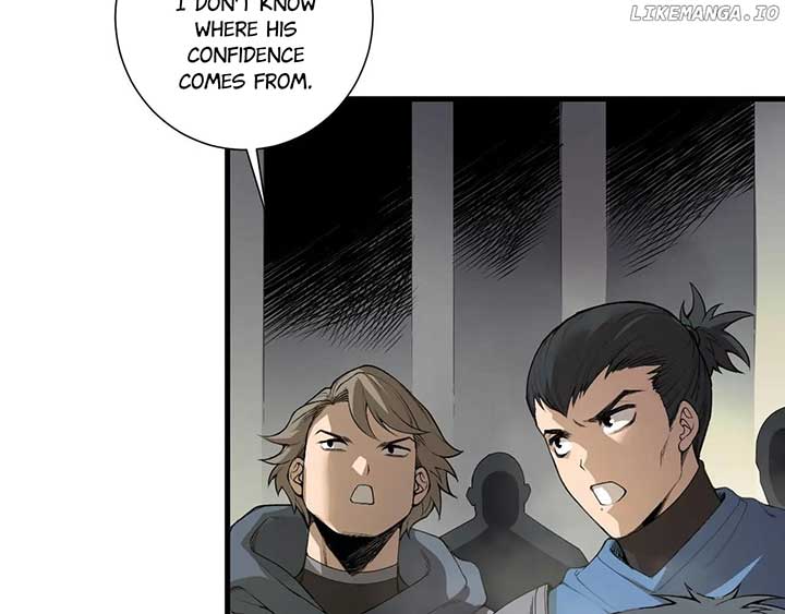 Disastrous Necromancer Chapter 146 page 67
