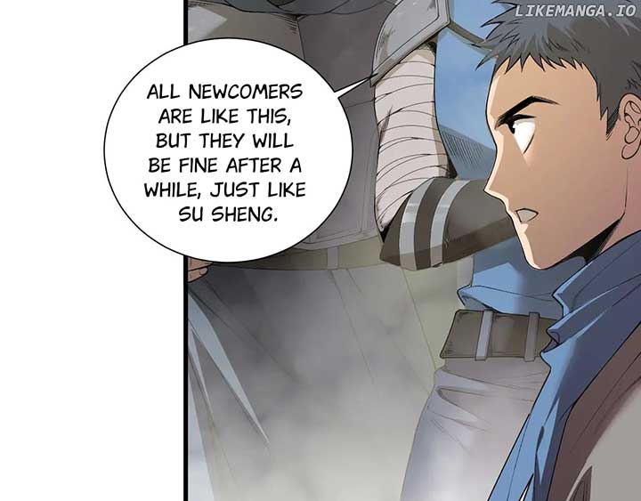 Disastrous Necromancer Chapter 146 page 68
