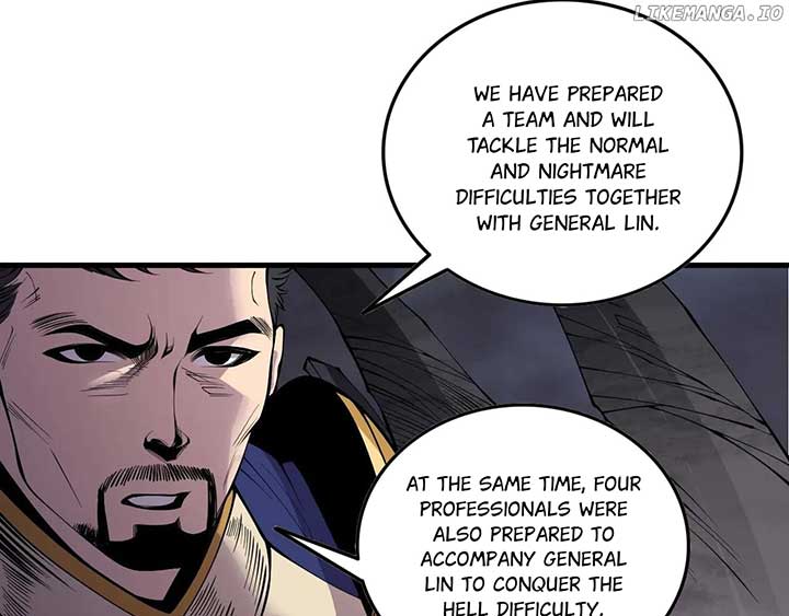 Disastrous Necromancer Chapter 147 page 132