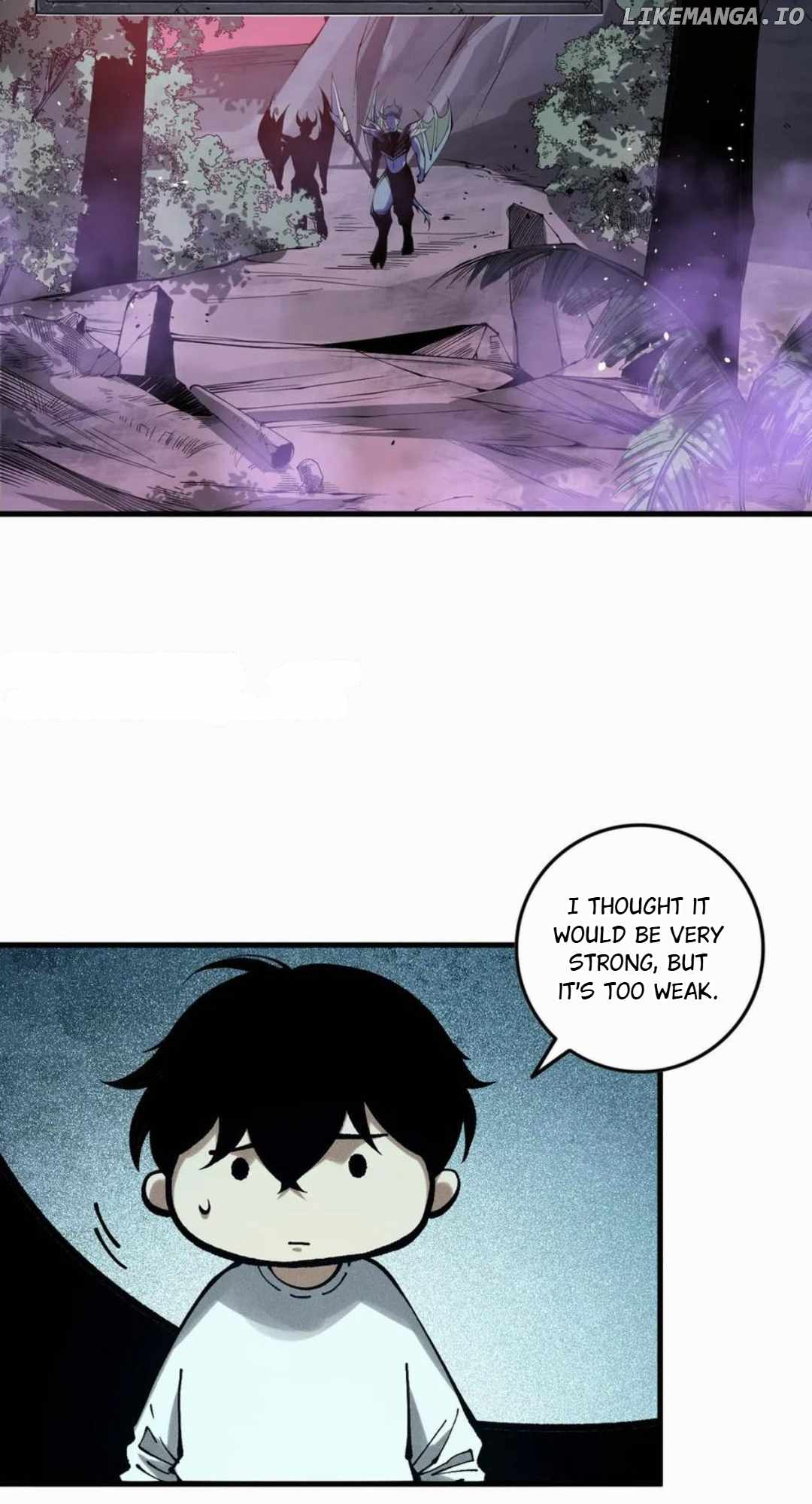 Disastrous Necromancer Chapter 148 page 7