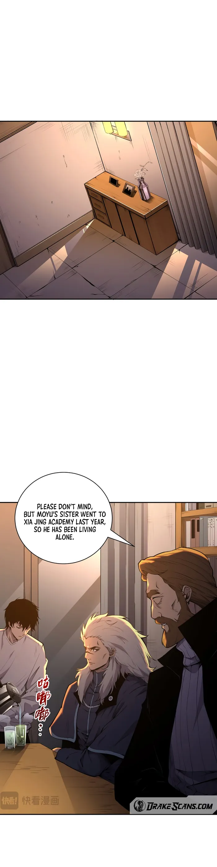 Disastrous Necromancer Chapter 15 page 3