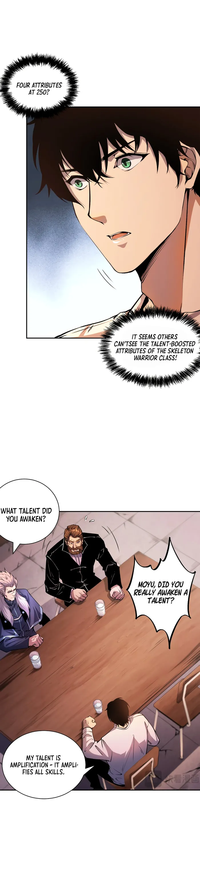 Disastrous Necromancer Chapter 15 page 5