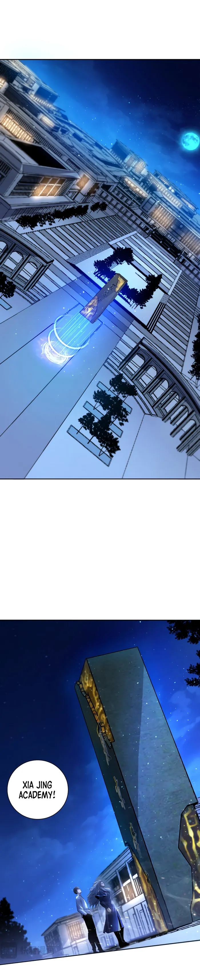 Disastrous Necromancer Chapter 15 page 12