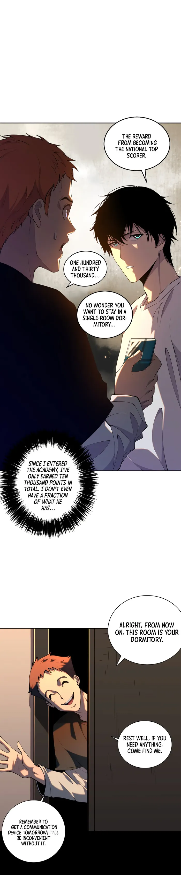 Disastrous Necromancer Chapter 15 page 18