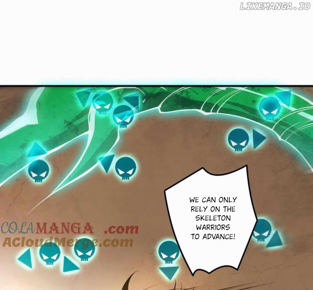 Disastrous Necromancer Chapter 150 page 51
