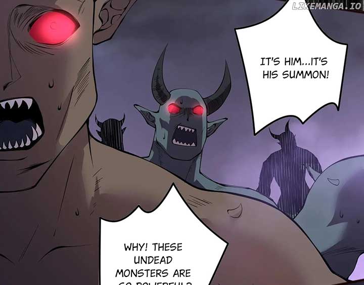 Disastrous Necromancer Chapter 151 page 38