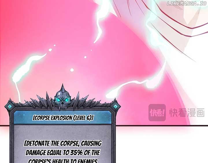 Disastrous Necromancer Chapter 151 page 42