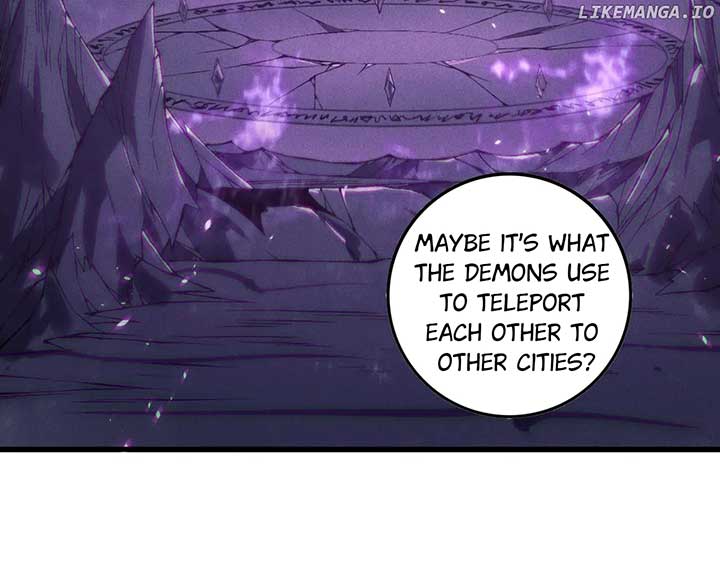 Disastrous Necromancer Chapter 152 page 127