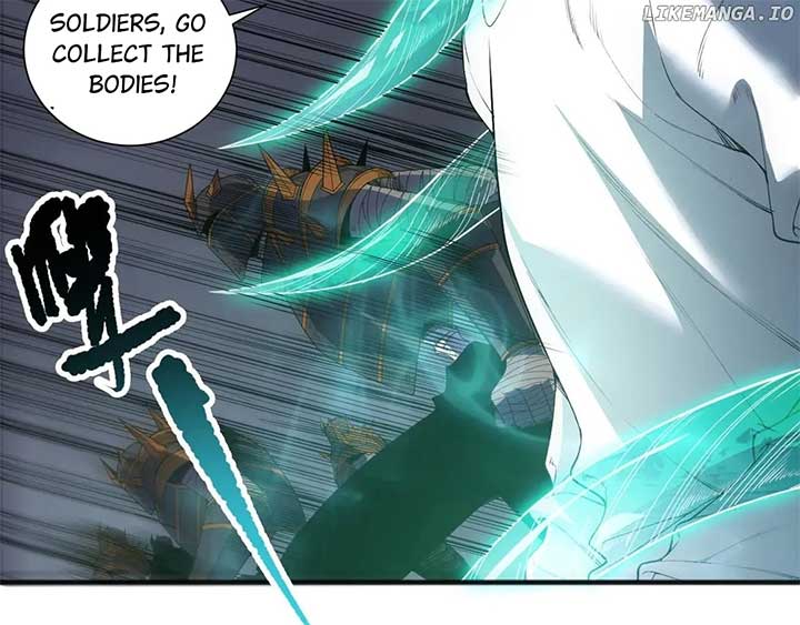 Disastrous Necromancer Chapter 154 page 35