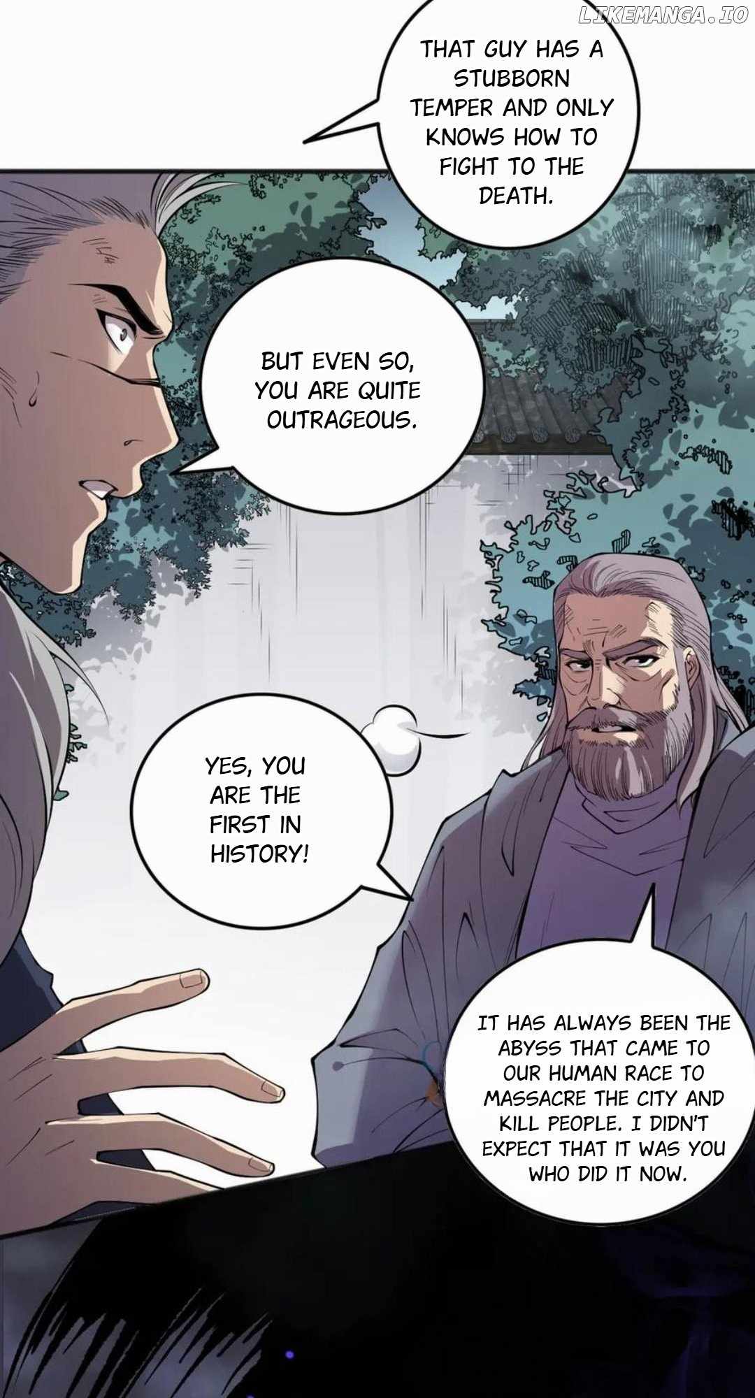 Disastrous Necromancer Chapter 155 page 9