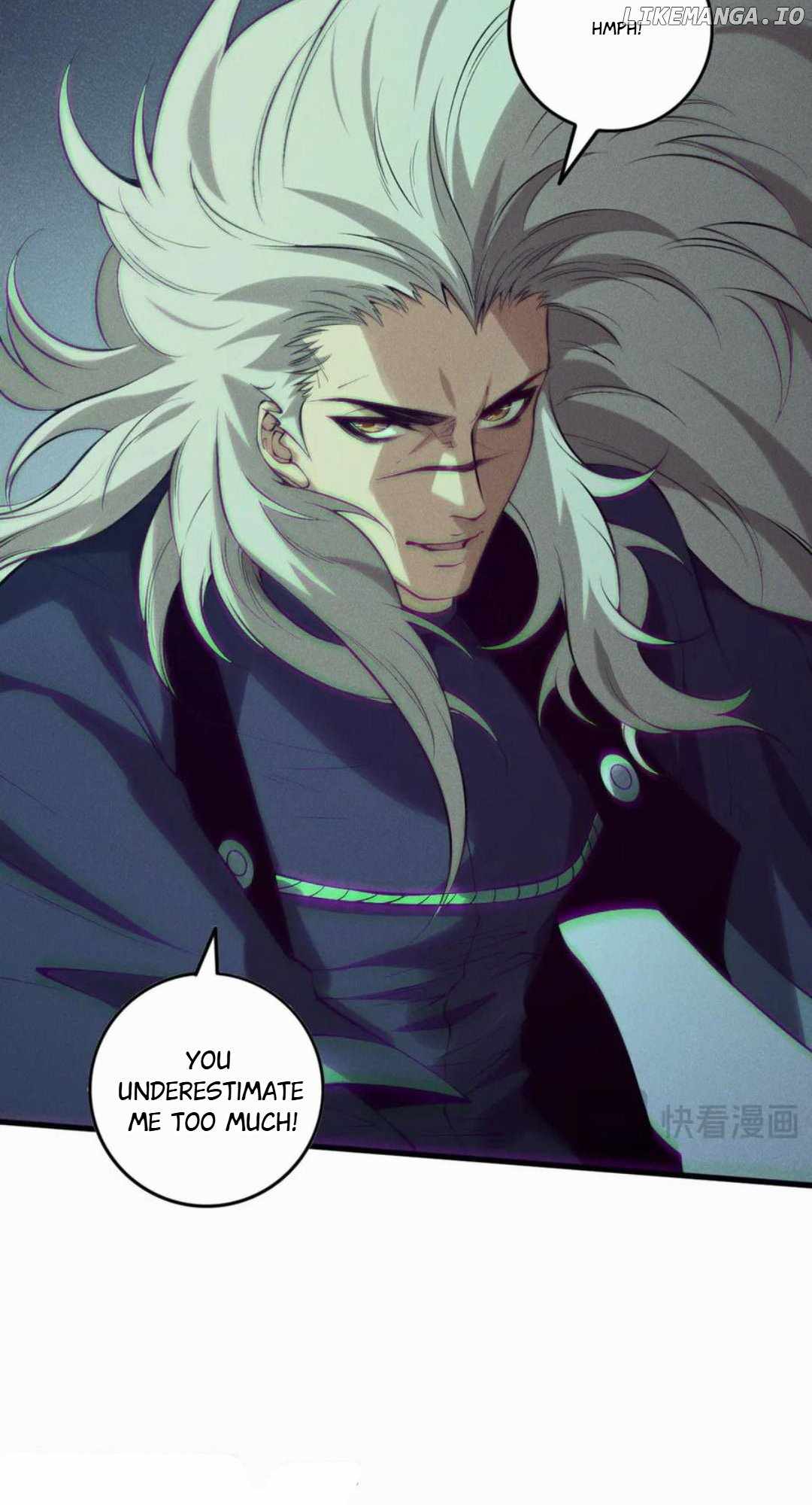 Disastrous Necromancer Chapter 155 page 16