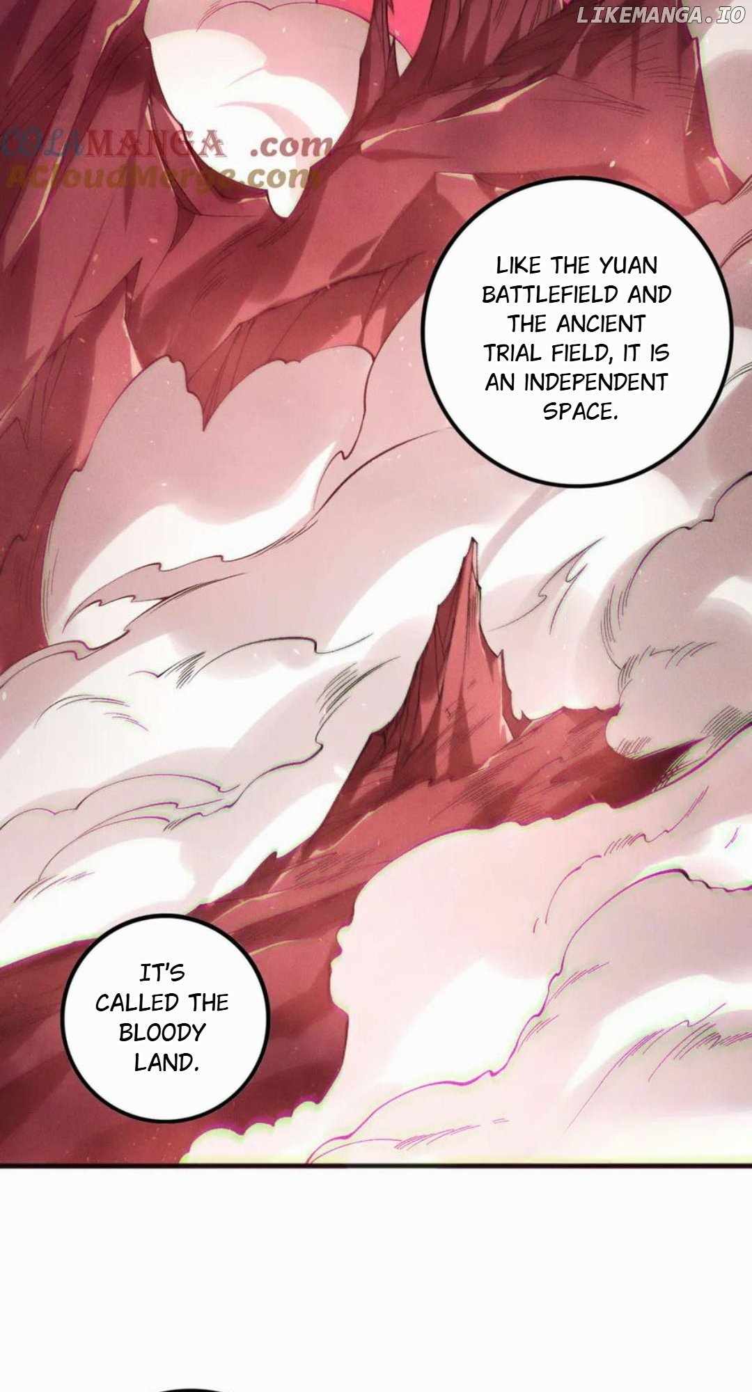 Disastrous Necromancer Chapter 155 page 34