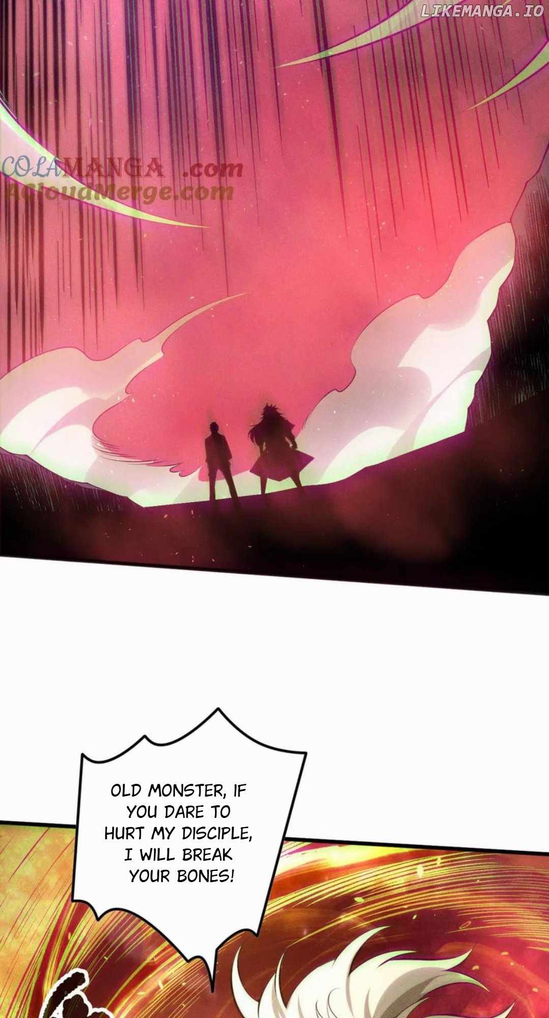 Disastrous Necromancer Chapter 155 page 39