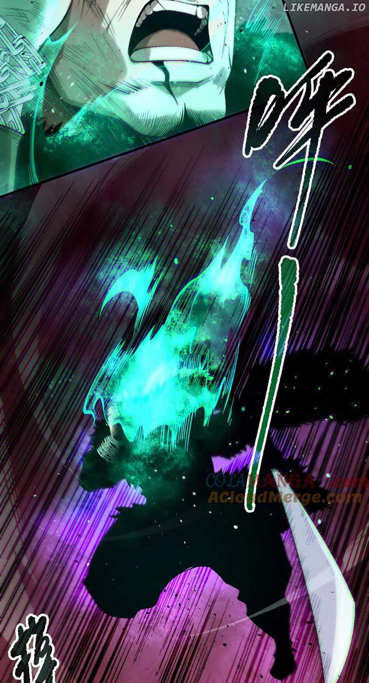 Disastrous Necromancer Chapter 156 page 9