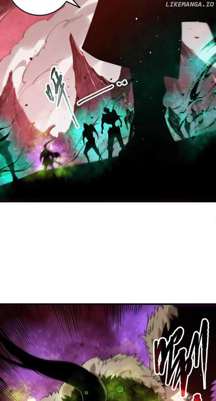 Disastrous Necromancer Chapter 156 page 21